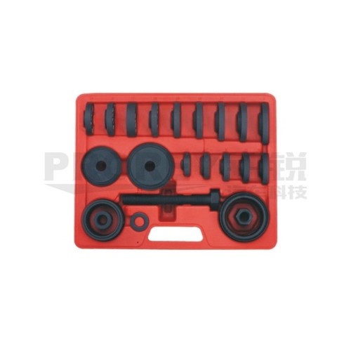TJG B1472 23PCS免拆式仰角培林拆装器