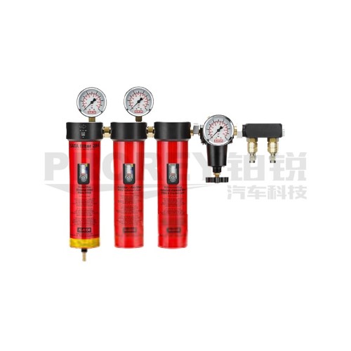 萨塔 SATA filter 284 经济型三节油水分离器