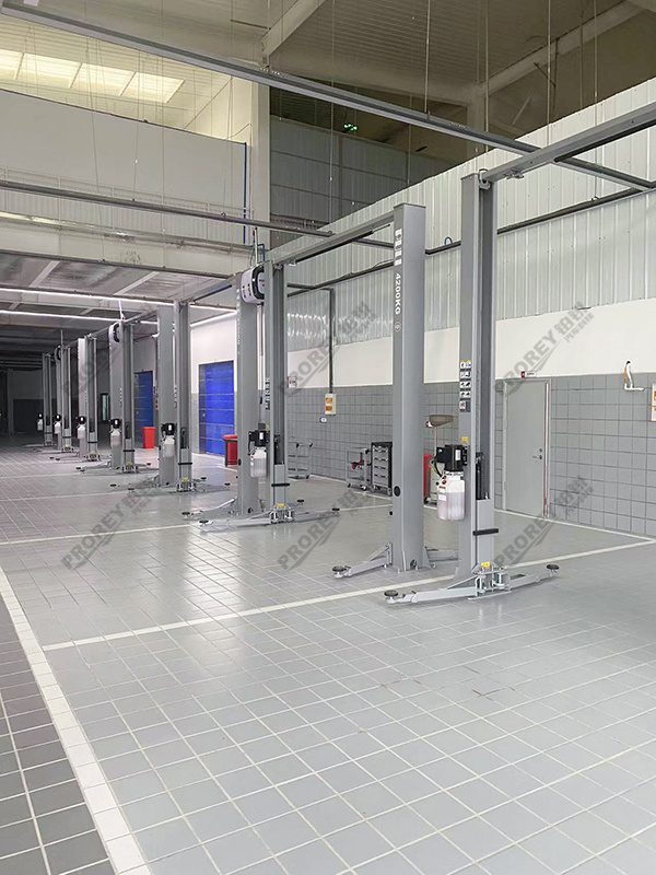 山东比亚迪4S店-山东昌发龙门