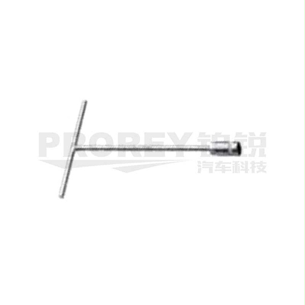 ENDURA 力易得 E4587 公制T形套筒14mm