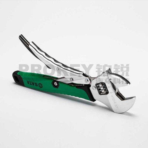 世达 47213 大力活动扳手8英寸