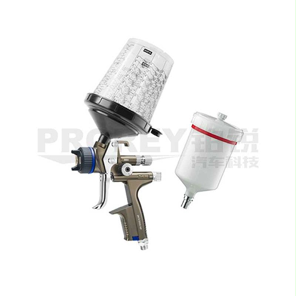 萨塔 1061605Q SATAjet X 5500 RP 1.3 O 省漆高效面漆喷枪