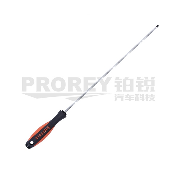 GW-130034389-钢盾 S056408 双色柄平行一字螺丝批&nbsp;3.5x250mm