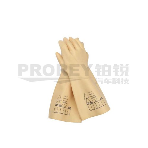 GW-130035123-钢盾 S150077 绝缘电工手套9#