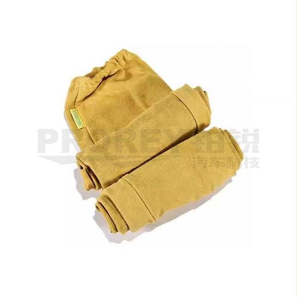 威特仕 44-2319 牛二层芯皮手袖