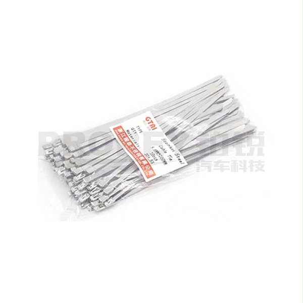 4.6MM*100MM 304不锈钢扎带