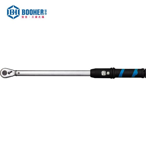 宝合 0161429 24x32mm可换头塑柄视窗型扭力扳手150-750N.m