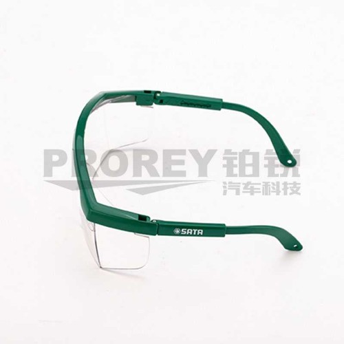 世达 YF0101 亚洲款防冲击眼镜(不防雾)