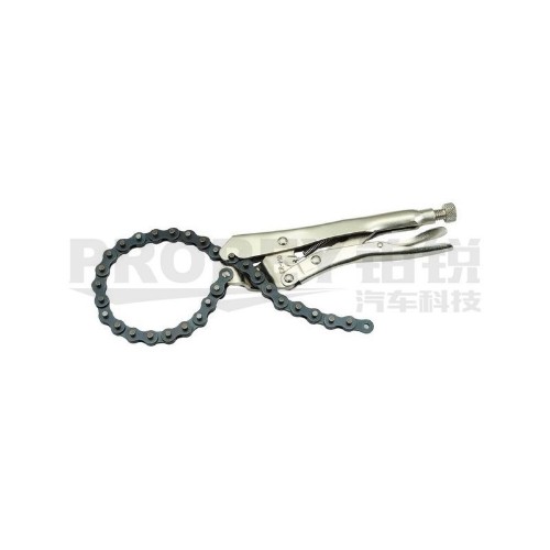 TJG A2117 固定式金属管钳