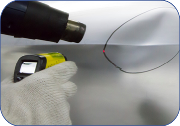 铝合金车身维修 