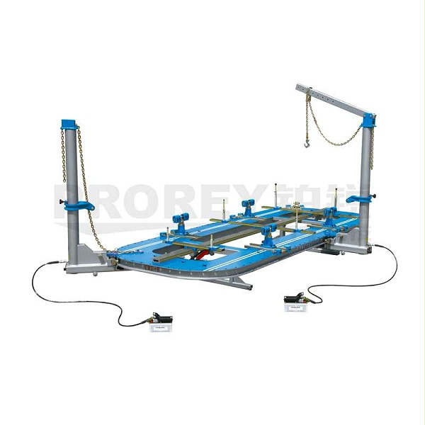 卓越 CRE-B 7040灰 大梁校正仪