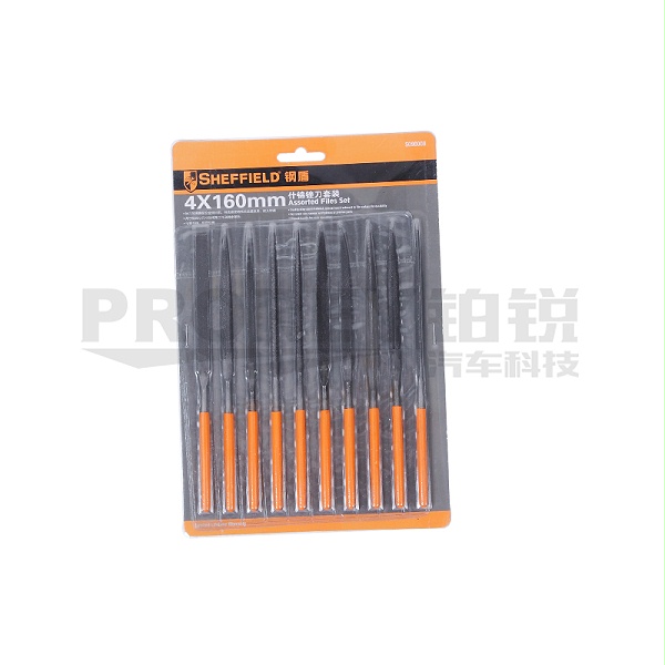 GW-130034612-钢盾 S090008 10件套什锦锉(4x160mm)