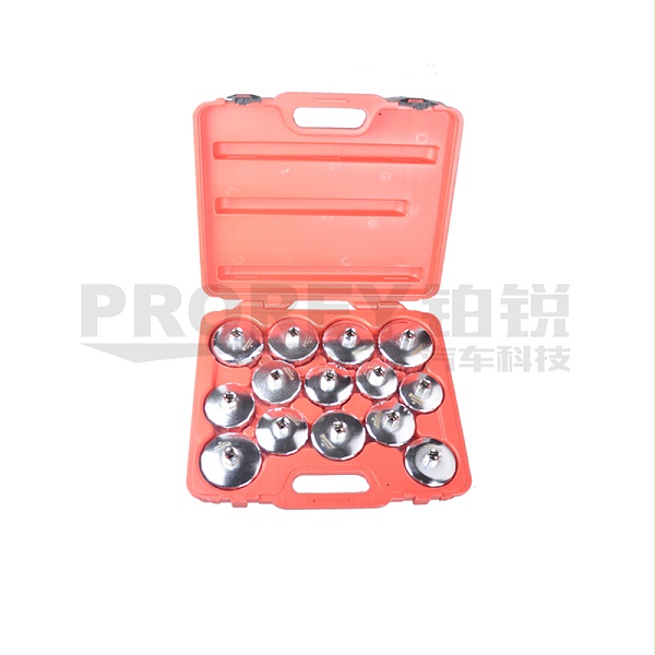 GW-130034745-钢盾 S112021 14件套碗型滤清器扳手