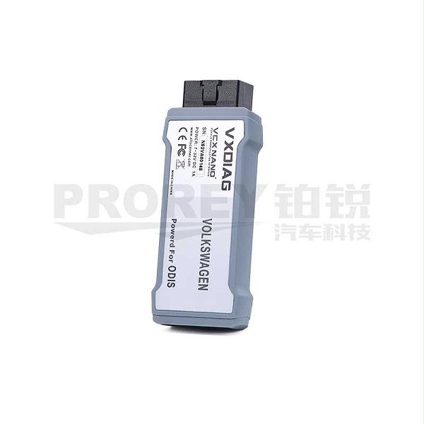 傲世卡尔 VCX-NANO  大众汽车诊断