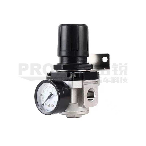 AR4000-04 减压阀(含3 4转1 2对丝接头+4分内丝转6分补芯)