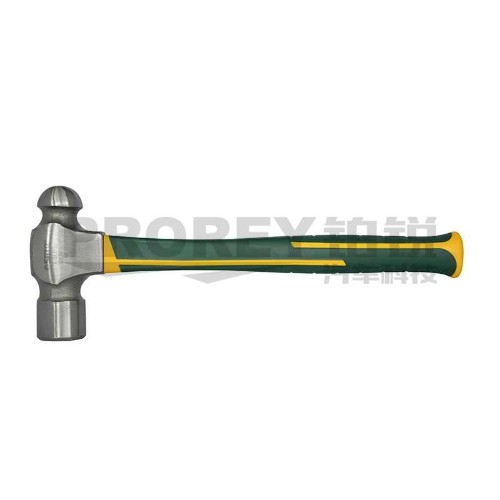 世达 92301 玻璃纤维柄圆头锤0.5磅