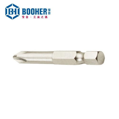 宝合 1971225 6.3mm系列50mm长中孔花形旋具头TT27