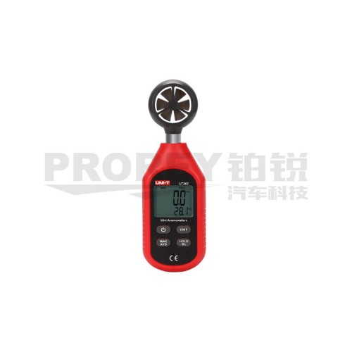 优利德 UT363 迷你风速计