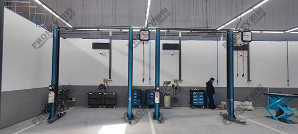 江西埃安4S店-赣州埃安-举升机