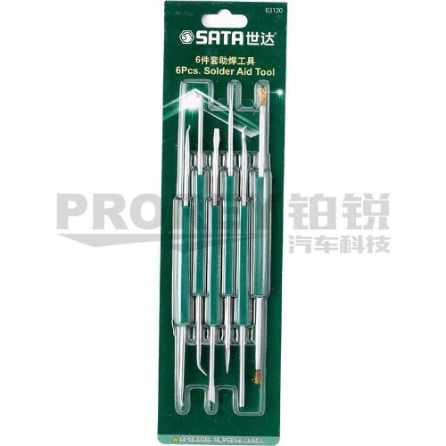 世达 03120 6件套助焊工具