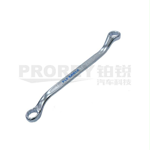 飞鹰 2226810 双梅花45度扳手 24 x 27mm