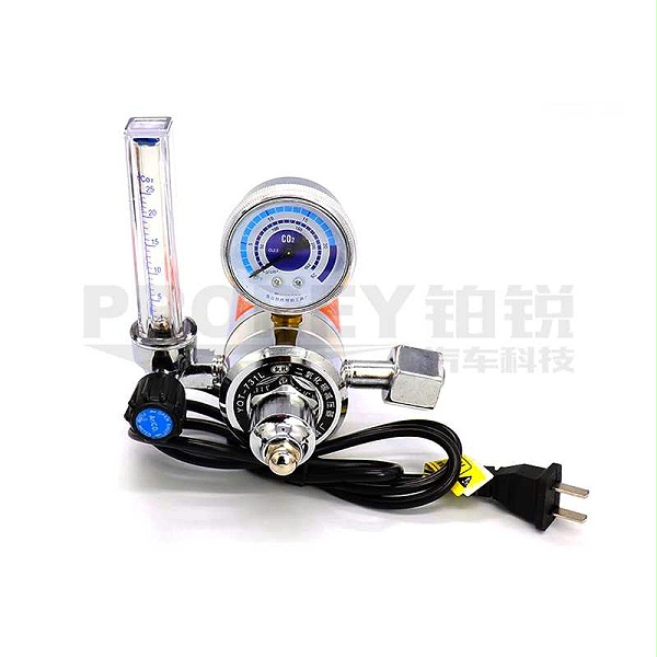 220V 二氧化碳减压表