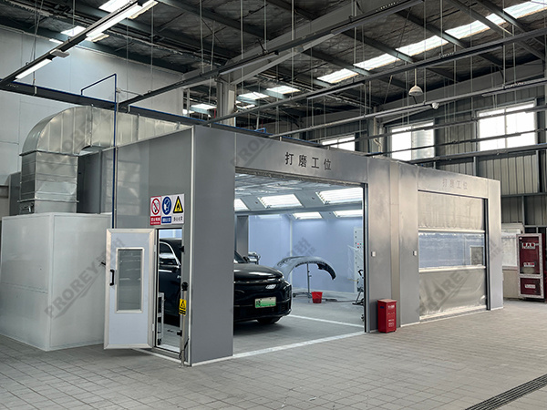 江苏理想4S店-江阴琥珀荟理想汽车 (8)