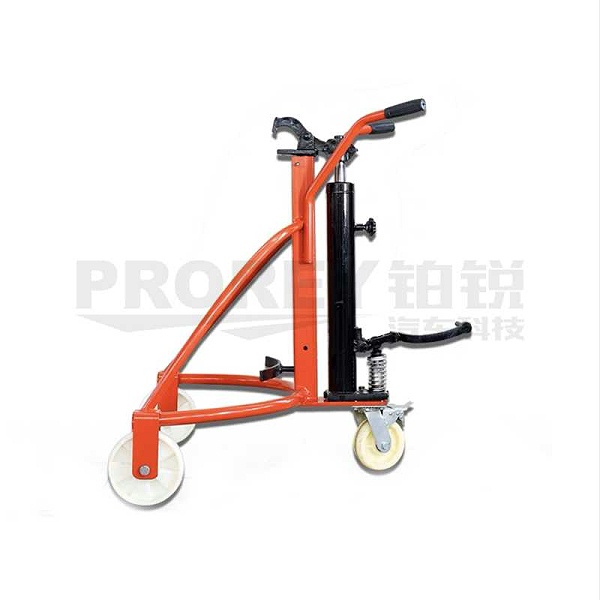 ET4520 铁塑两用油桶搬运车