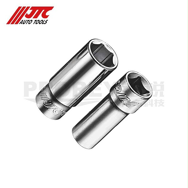 JTC JTC34608 3/8英寸中长型手动套筒 8mm