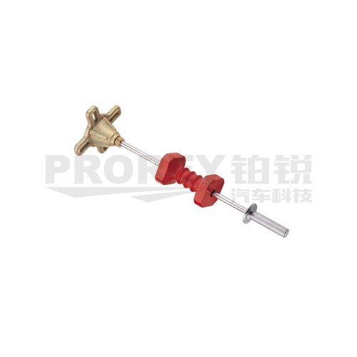 TJG B1204 轮轴拔卸器组(四孔)