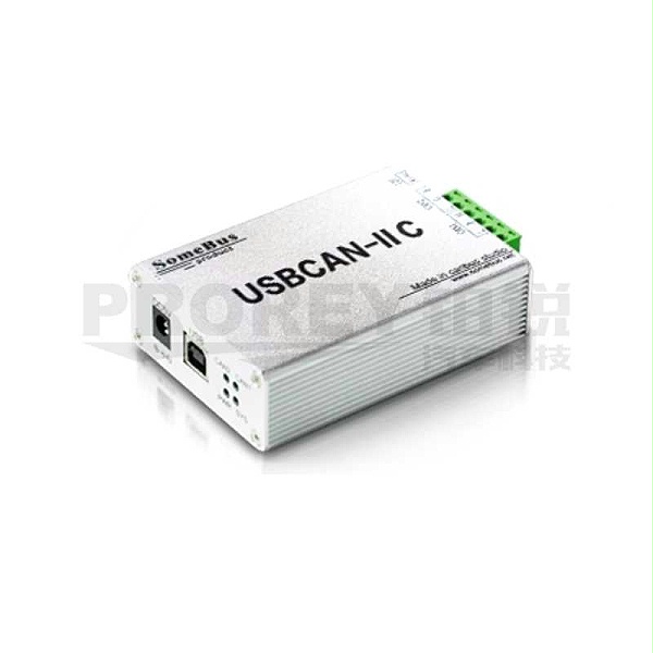 USBCAN-II CAN总线测试盒