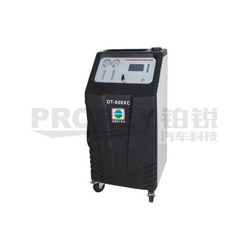 格林斯 DT-800XC 电脑全自动波箱油更换清洗设备