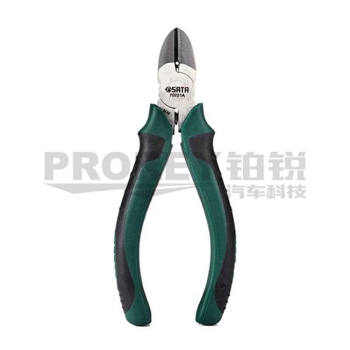 GW-130050700-世达 70221A 专业日式斜嘴钳5英寸-1主图