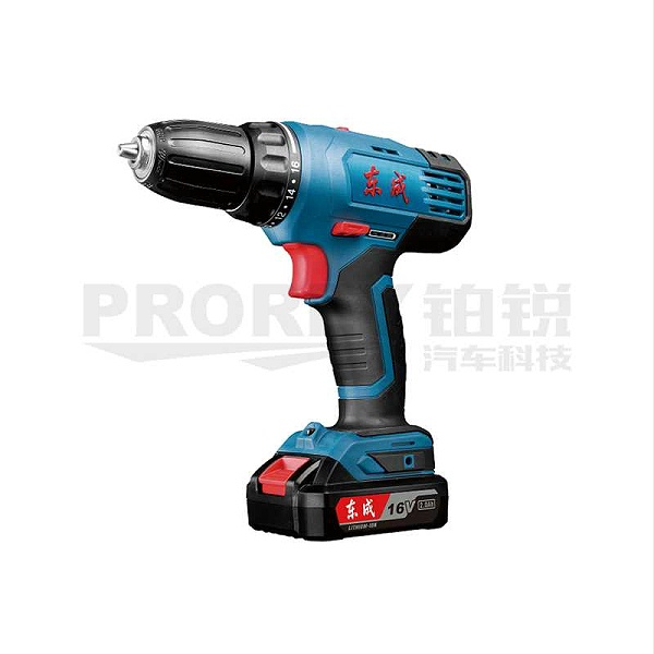 东成 DCJZ18-10 16V 充电式起子电钻