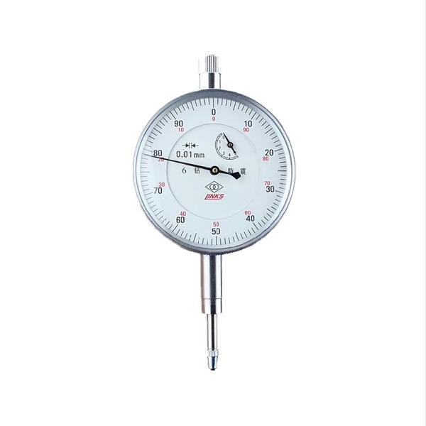 哈量 0226BDBE10 带钻百分表(0-10)mm 1级