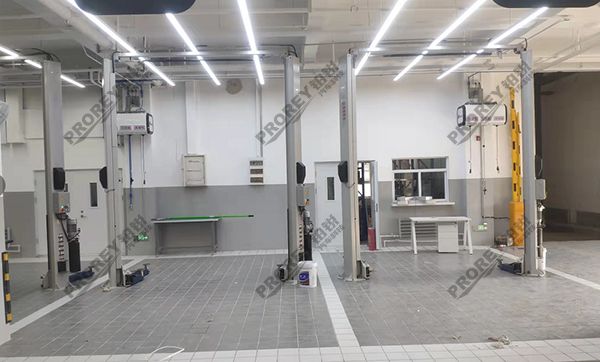 吉林蔚来4S店-长春蔚来4