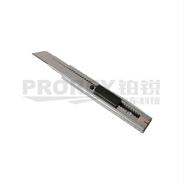 GW-130034470-钢盾 S067008 锌合金实用刀18mm
