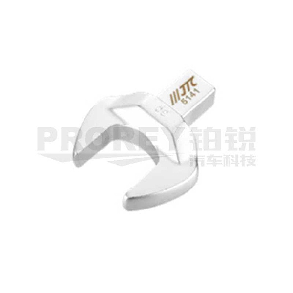 JTC JTC509110 扭力扳手开口头10'