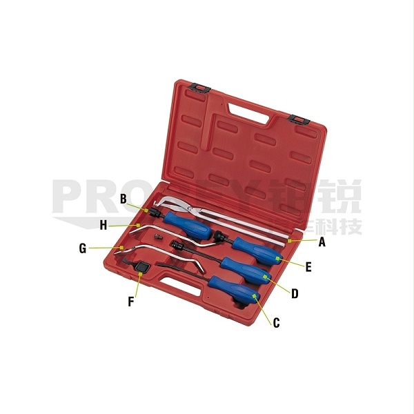 GW-130041177-TJG B2100 8PCS刹车工具组 主图