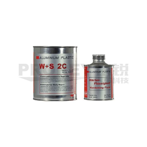 W+S WS-542050 铝板件用补土组