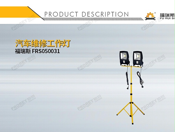 GW-190090092-福瑞斯 FRS050031 汽车维修工作灯-1