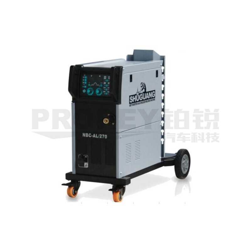 曙光 NBC-AL 270 IGBT逆变脉冲铝焊机