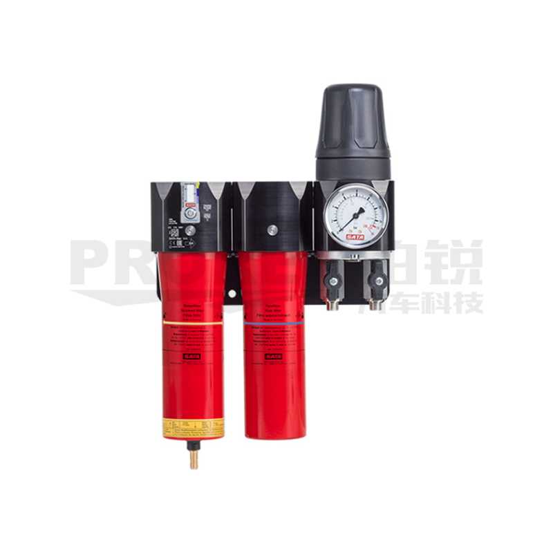 萨塔 SATA filter 544, 1100990 两节油水分离器 中涂房使用