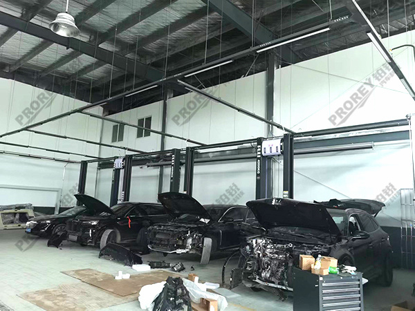 湖北红旗4S店-武汉泰岳红旗扩建 (2)