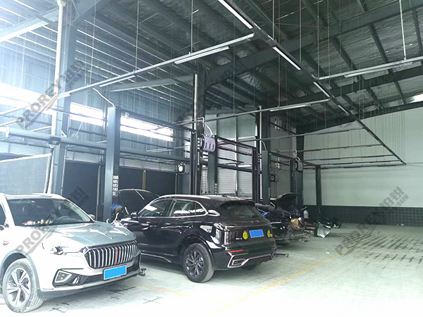 湖北红旗4S店-武汉泰岳红旗扩建 (3)