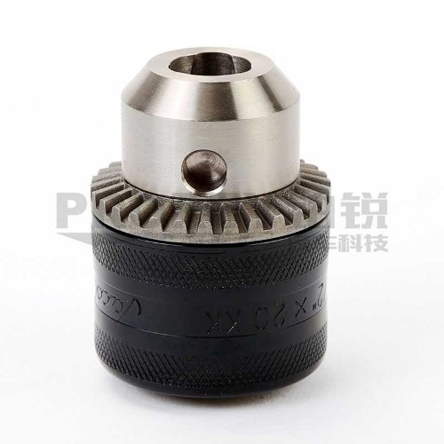 世达 53121 1.5-13mm,带扳手夹头,1-2英寸尾孔(含KK扳手)