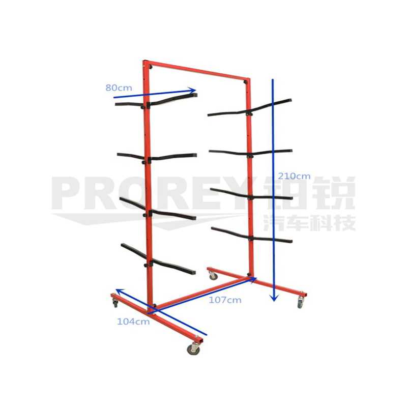 POURMAN浦而曼 CBNT8 保险杠多层摆放架