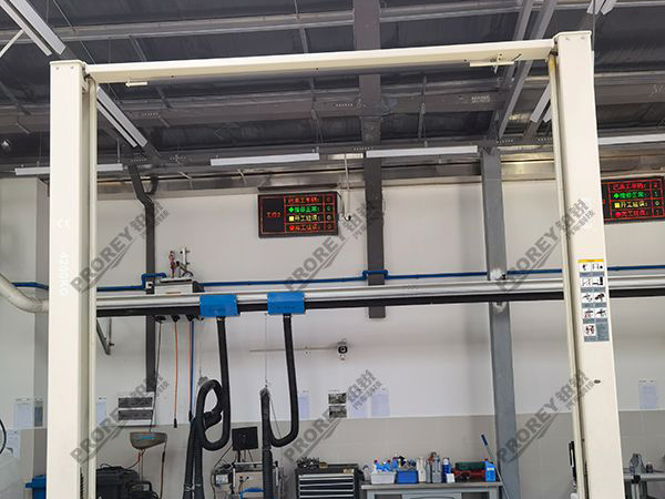 四川凯迪拉克4S店-乐山凯迪拉克-龙门举升机