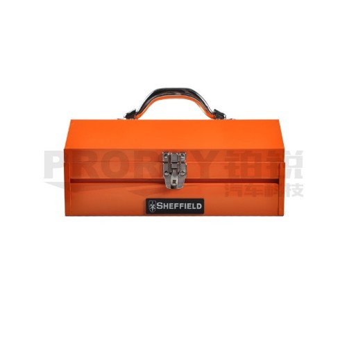 钢盾 S025014 17英寸手提工具箱