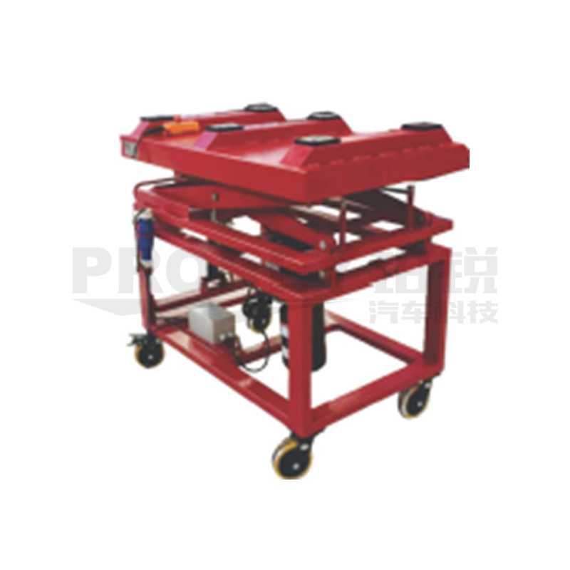 PULI 浦力 PL-UP5 Pantone7476C 动力电池举升平台